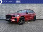 Volvo XC60 T6 Plug-in hybrid AWD Black Edition | Adaptieve C, Automaat, 12 maanden, Stof, Gebruikt