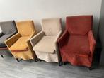 8 eetkamerstoelen, Huis en Inrichting, Ophalen of Verzenden, Gebruikt, Overige kleuren, Vijf, Zes of meer stoelen