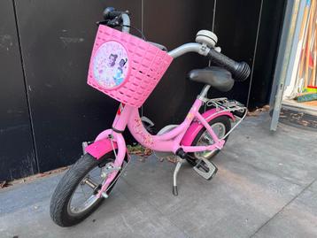 Puky Lillifee 12 inch kinderfiets beschikbaar voor biedingen