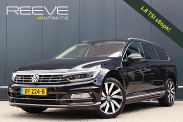 Volkswagen Passat Variant 1.8 TSI Highline Business R Automa beschikbaar voor biedingen