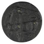 MAECENASPENNING 1968 Frits van Eeden : Pulchri Studio, Verzenden, Brons, Nederland