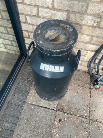 Melkbus beschikbaar voor biedingen