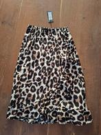 Rok only tijgerprint leopard maat 38 maat m nieuw, Kleding | Dames, Rokken, Ophalen of Verzenden, Nieuw, Maat 38/40 (M), Bruin