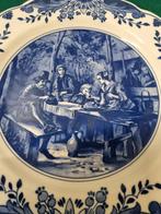 wandbord regina delfts holland, Ophalen of Verzenden, 'T Olde Gre-j, Info@toldegrej.nl, Endepoelstraat 20f Didam