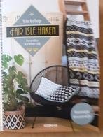 Natasja Vreeswijk - Workshop fair isle haken, Boeken, Zo goed als nieuw, Natasja Vreeswijk, Ophalen, Breien en Haken
