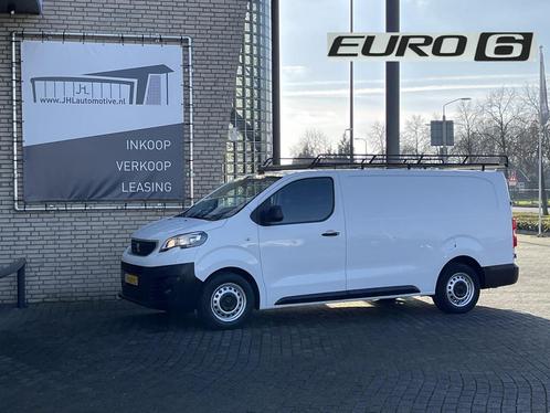 Peugeot Expert 231S 2.0 BlueHDI 120 Premium*IMPERIAAL*HAAK*T, Auto's, Bestelauto's, Bedrijf, Te koop, ABS, Airbags, Airconditioning