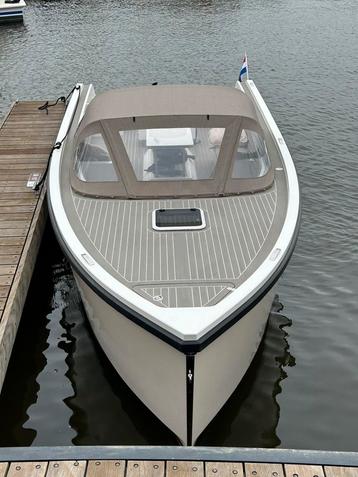 Tender sloep Tempo 850 yanmar 110pk b.j.2017 beschikbaar voor biedingen