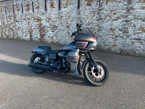 Harley-Davidson FXDL Dyna Low Rider 103 Clubstyle, Motoren, Motoren | Harley-Davidson, Particulier, Chopper, meer dan 35 kW, 2 cilinders
