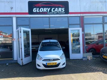 Hyundai I10 1.1 i-Motion EL.RAMEN-WEINIG KM-NIEUWE APK beschikbaar voor biedingen
