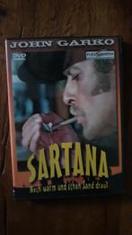 Sartana - Noch warm und schon Sand drauf western dvd, Alle leeftijden, Verzenden, Zo goed als nieuw, Actie