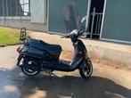 sym fiddle 2, Ophalen, Nieuw, 49 cc, Benzine