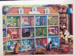 Gibsons Puzzels, 1000 stukjes, Hobby en Vrije tijd, Denksport en Puzzels, Ophalen of Verzenden, 500 t/m 1500 stukjes, Legpuzzel