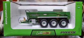 Joskin Trans  27-65 3 Asser Limited Edition Universal Hobbie beschikbaar voor biedingen