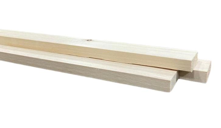 plafondschroot, Doe-het-zelf en Verbouw, Hout en Planken, Nieuw, Balk, Vuren, 200 tot 250 cm, Minder dan 25 mm, Ophalen