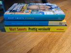 MART SMEETS boeken 3x, Ophalen of Verzenden, Gelezen, Mart Smeets, Overige sporten
