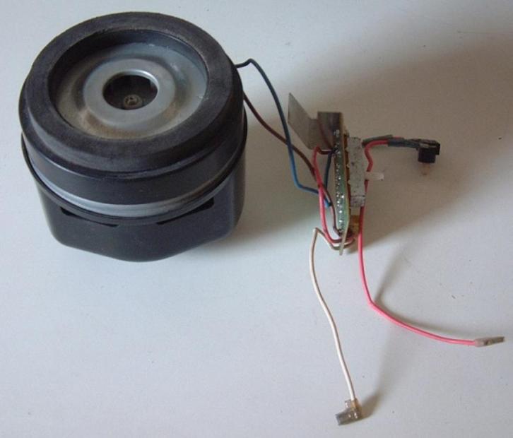 Motor Stofzuiger 1600 Watt 220 Volt Stofzuigermotor, Doe-het-zelf en Verbouw, Motoren, Gebruikt, Elektromotor, 1400 tot 1800 rpm