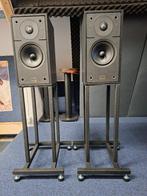 EPOS ES 11 Luidsprekers + de Originele Stands, Audio, Tv en Foto, Gebruikt, 120 watt of meer, Front, Rear of Stereo speakers, Ophalen