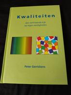 P. Gerrickens - Kwaliteiten, Ophalen of Verzenden, P. Gerrickens, Zo goed als nieuw, Management