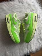 Nieuwe Nike Air Max 1 green groen licht groen maat eu 42, Overige kleuren, Nike, Nieuw, Ophalen of Verzenden