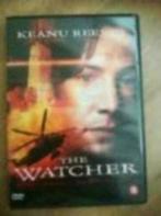 The Watcher (DVD), Cd's en Dvd's, Dvd's | Thrillers en Misdaad, Actiethriller, Ophalen of Verzenden, Vanaf 12 jaar, Zo goed als nieuw