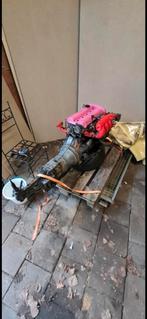mazda mx5 gestrand project, Ophalen, Mazda