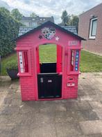 LOL Cottage playhouse met glitter, Kinderen en Baby's, Speelgoed | Poppenhuizen, Zo goed als nieuw, Ophalen