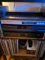 Philips FP 146 Platenspeler - Vintage Draaitafel, Philips, Gebruikt, Automatisch, Ophalen of Verzenden