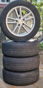 15 inch mooie Mercedes velgen, Ophalen, 15 inch, 205 mm, Zomerbanden