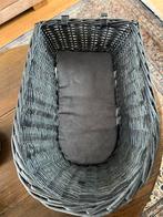 Trixie Fietsmand Hond - Zwart incl beschermrekje, Fietsen en Brommers, Ophalen, Zo goed als nieuw, Fietsmand