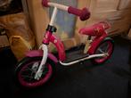 Te koop: roze loopfiets, Kinderen en Baby's, Speelgoed | Buiten | Voertuigen en Loopfietsen, Ophalen of Verzenden