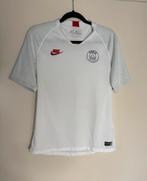 Shirt Paris Saint Germain - Nike - maat M, Wit, Nike, Voetbal, Gedragen