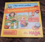 Haba Mijn eerste spellen Boodschappen doen Naar de markt, Hobby en Vrije tijd, Gezelschapsspellen | Bordspellen, Een of twee spelers