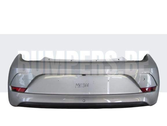 Bumper Volkswagen VW Up 1S6 Facelift 16- 1S6807421AB Achterb, Auto-onderdelen, Carrosserie en Plaatwerk, Bumper, Achter, Gebruikt