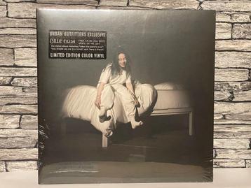 Billie Eilish When We All Fall Asleep, Where Do We Go? LP beschikbaar voor biedingen