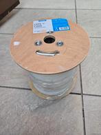 Technetix Combikabel Cat6+Coax NIeuw ZIGGO KPNgecertificeerd, Ophalen of Verzenden, Nieuw