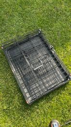 Honden bench., Dieren en Toebehoren, Hondenhokken, Hondenkennel, Gebruikt, Minder dan 65 cm, Minder dan 75 cm