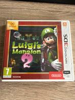 Luigi's Mansion 2 - Nintendo 3DS, Avontuur en Actie, Online, 1 speler, Ophalen of Verzenden