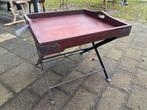 Trolley - butler tray - bijzettafel, Ophalen, Nieuw, Nvt, Nvt