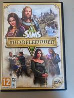 Pc game De Sims Middeleeuwen, 1 speler, Ophalen of Verzenden, Zo goed als nieuw, Vanaf 3 jaar
