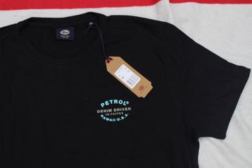 Heren t-shirt Petrol Industrries met zakje maat XL nieuw beschikbaar voor biedingen
