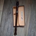 Kung altblokfluit, Muziek en Instrumenten, Blaasinstrumenten | Blokfluiten, Ophalen of Verzenden, Gebruikt, Alt