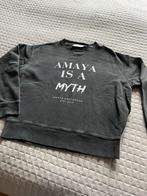 Swaeter bruin/grijs Amaya Amsterdam, Ophalen of Verzenden, Zo goed als nieuw, Maat 36 (S)