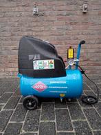 Airpress Compressor, 8bar, 24L, Ophalen, Gebruikt, 6 tot 10 bar, Minder dan 200 liter/min