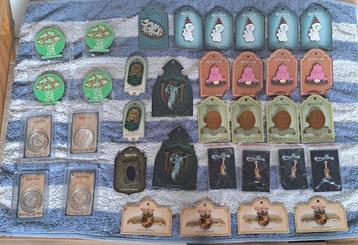 Efteling pins/munten/magneten beschikbaar voor biedingen