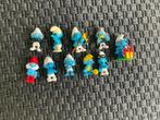 10 Smurfs / Smurfen Chupa Chups & Kinder Surprise figuurtjes, Verzamelen, Ophalen of Verzenden, Zo goed als nieuw