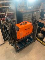 TIG lasapparaat 200 amp 230 v, Doe-het-zelf en Verbouw, Gereedschap | Lasapparaten, Ophalen of Verzenden, Zo goed als nieuw, Tig