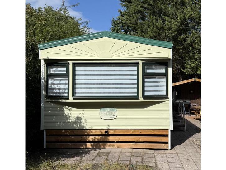 Cosalt Madeira 360/3 (1022451), Caravans en Kamperen, Stacaravans, meer dan 6
