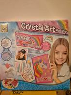Crystal art workshop nieuw, Ophalen of Verzenden, Zo goed als nieuw