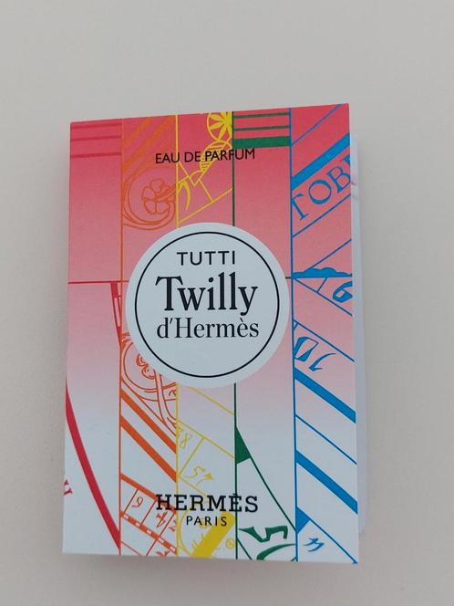 Hermes - Tutti Twilly d'Hermes (eau de parfum), Sieraden, Tassen en Uiterlijk, Uiterlijk | Parfum, Nieuw, Ophalen of Verzenden