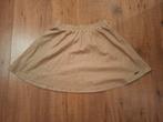Goud glitter rokje - maat 152, Ophalen of Verzenden, Zo goed als nieuw, Meisje, Jurk of Rok